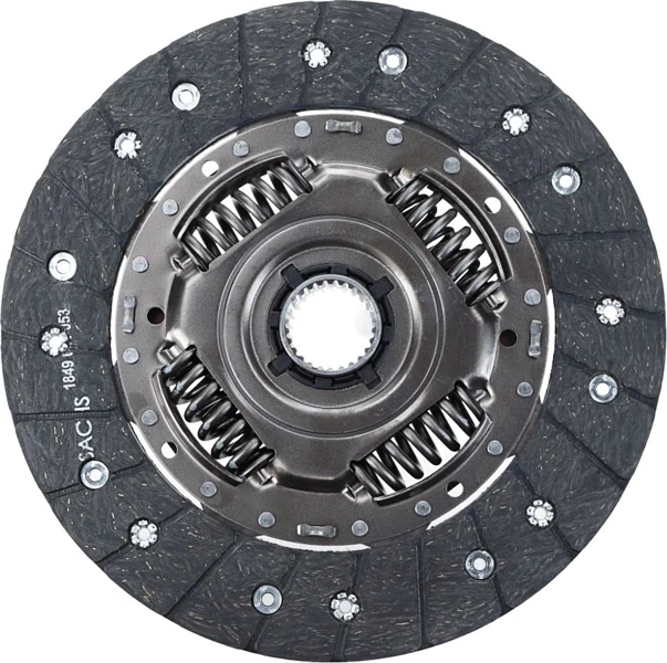 SACHS Clutch Kit - 3000 111 003